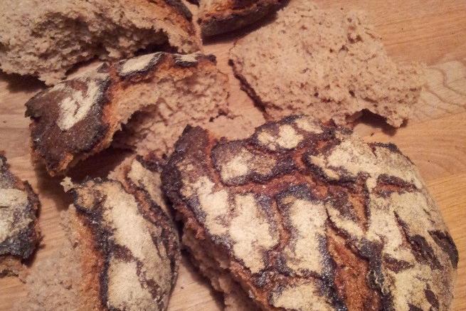 GeteiltesBrot