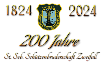 Schützen200Jahre (c) Sebastianusschützenbruderschaft, Zweifall