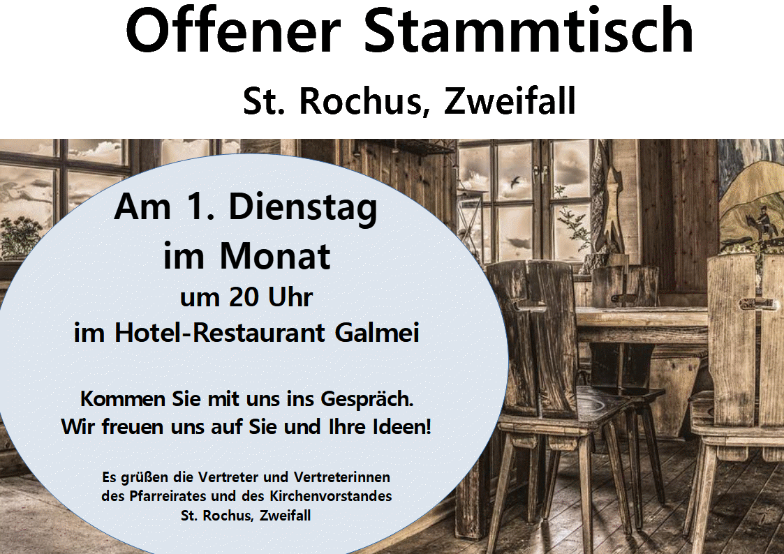 Stammtisch_allg (c) GdG Stolberg-Süd, Marion Meurer